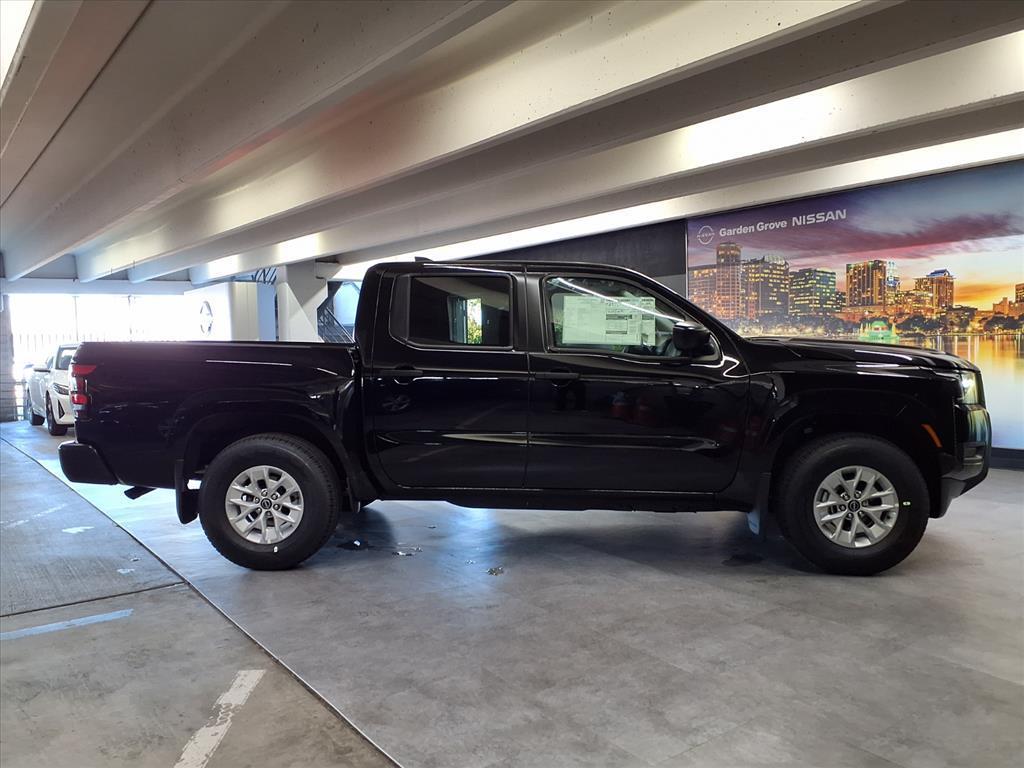 new 2026 Nissan Frontier car, priced at $35,740