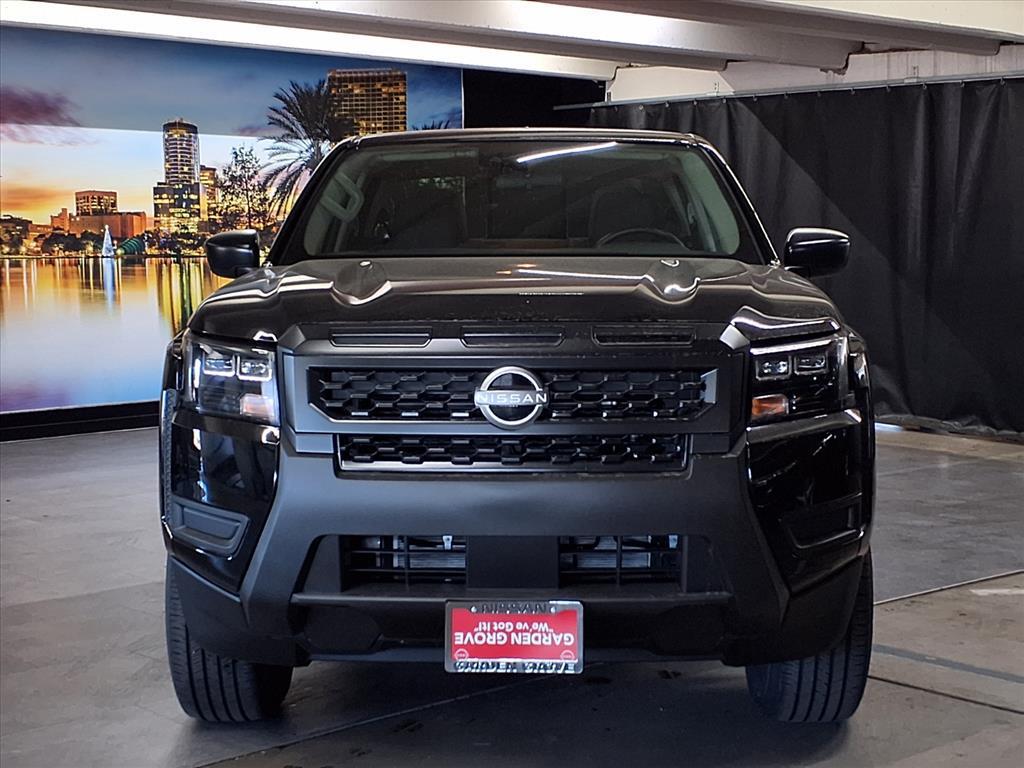 new 2026 Nissan Frontier car, priced at $35,740
