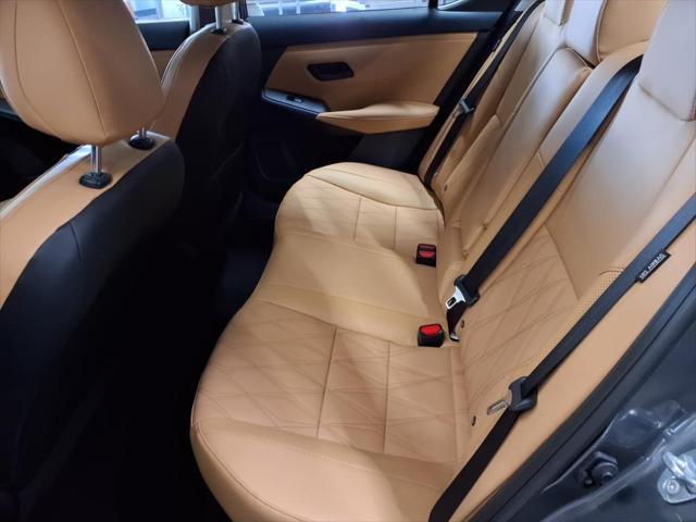 new 2025 Nissan Sentra car, priced at $25,877