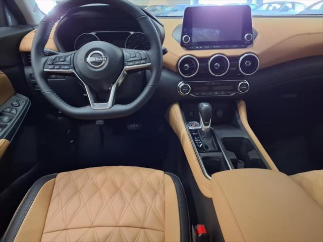 new 2025 Nissan Sentra car, priced at $25,877