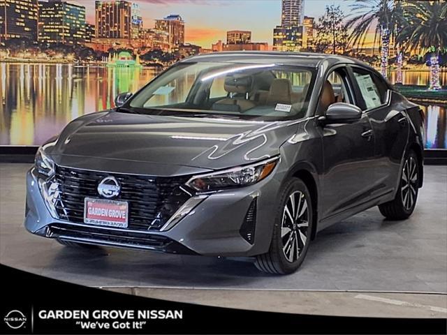 new 2025 Nissan Sentra car, priced at $26,377