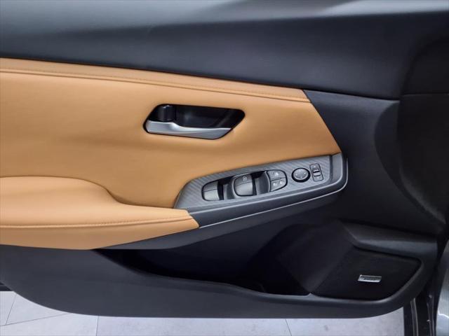 new 2025 Nissan Sentra car, priced at $25,877