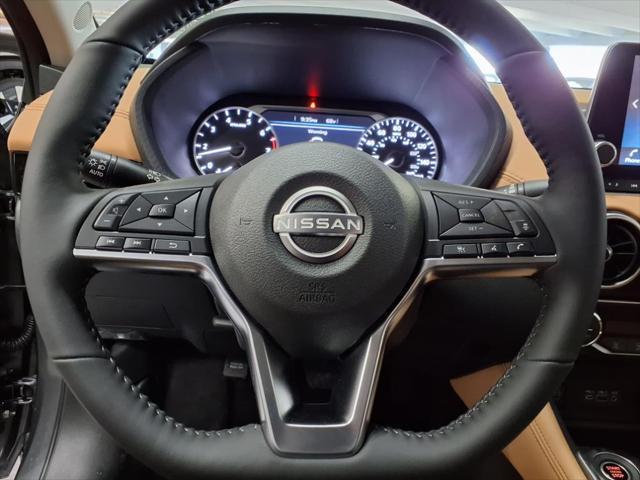 new 2025 Nissan Sentra car, priced at $25,877