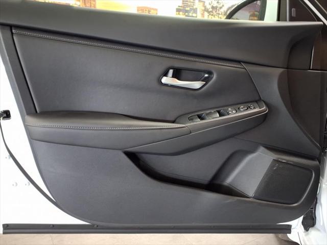 new 2025 Nissan Sentra car, priced at $24,203