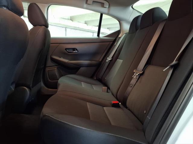 new 2025 Nissan Sentra car, priced at $24,203
