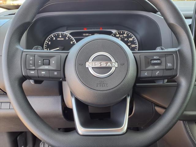new 2025 Nissan Pathfinder car, priced at $36,353