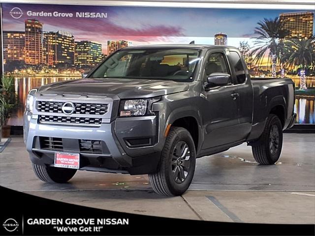 new 2025 Nissan Frontier car, priced at $31,615
