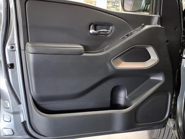 new 2025 Nissan Frontier car, priced at $31,615
