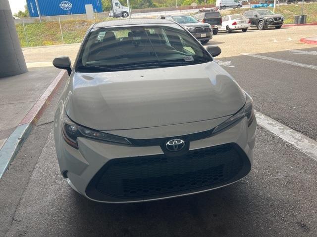 used 2022 Toyota Corolla car, priced at $17,999