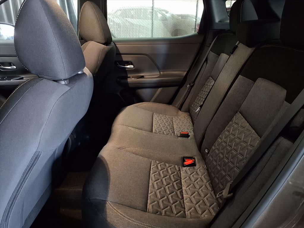 new 2026 Nissan Kicks car, priced at $24,431