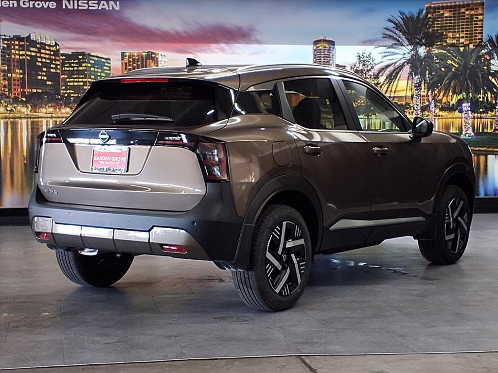 new 2026 Nissan Kicks car, priced at $24,431