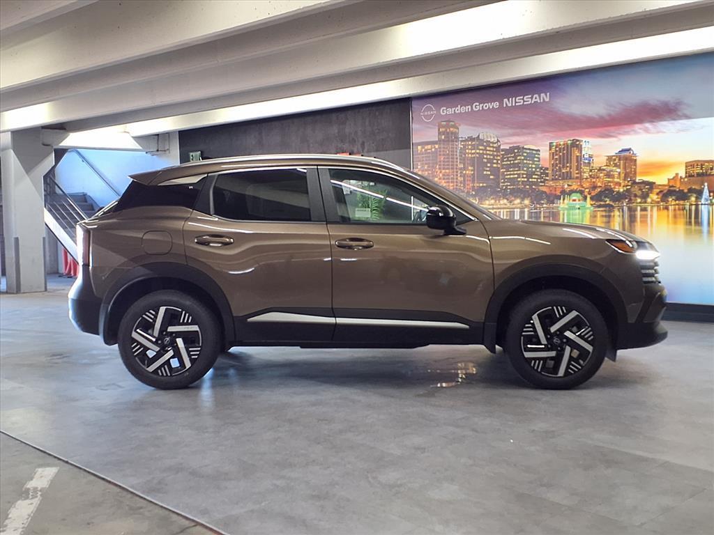 new 2026 Nissan Kicks car, priced at $24,431