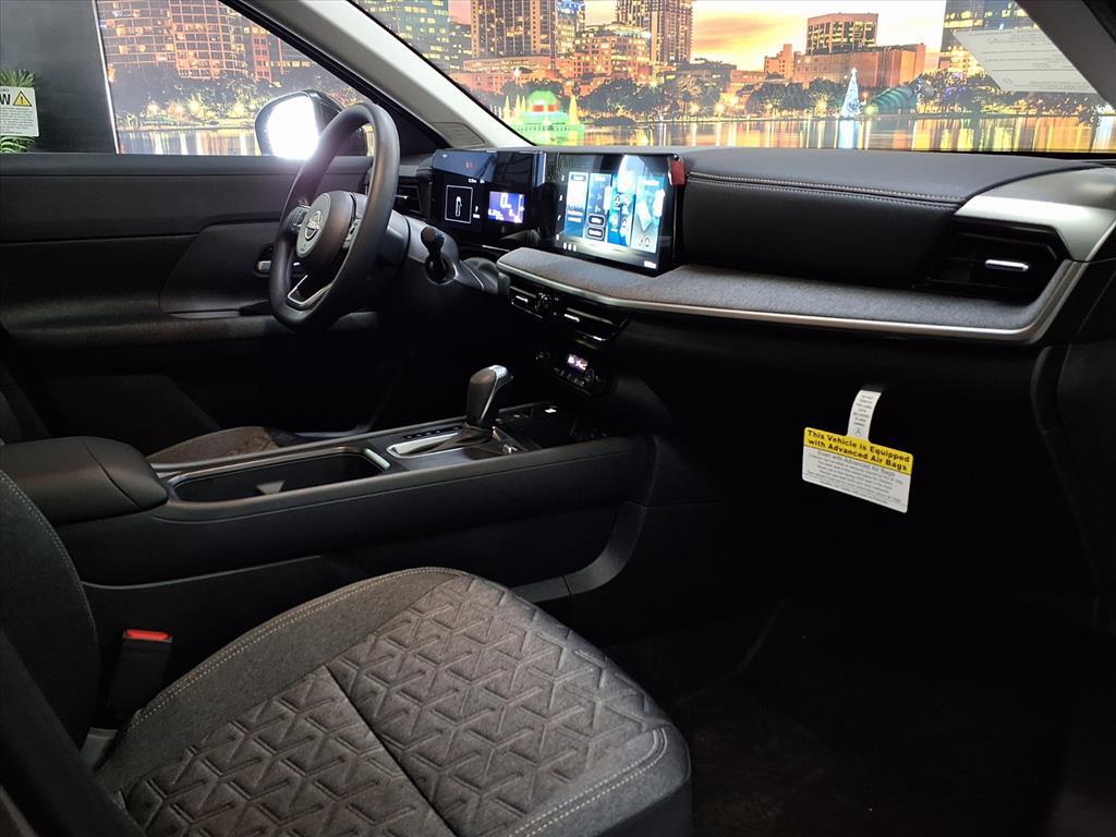 new 2026 Nissan Kicks car, priced at $24,431