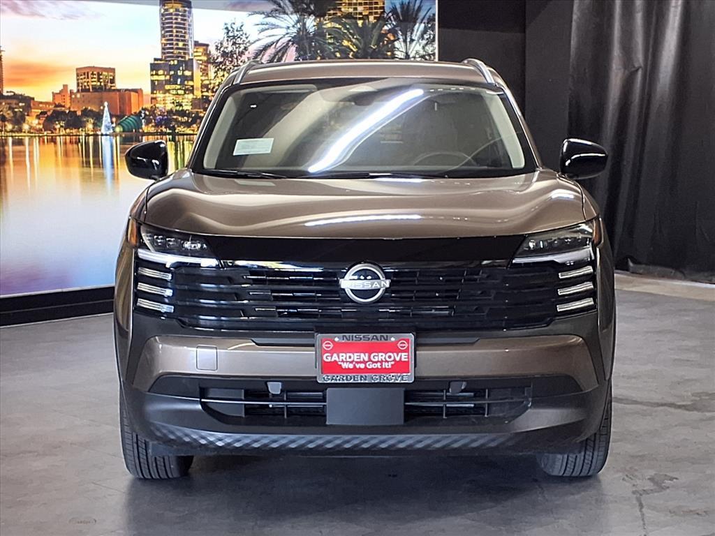 new 2026 Nissan Kicks car, priced at $24,431