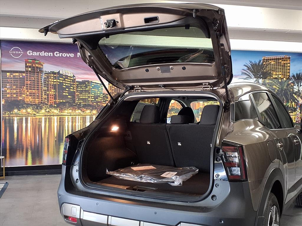 new 2026 Nissan Kicks car, priced at $24,431