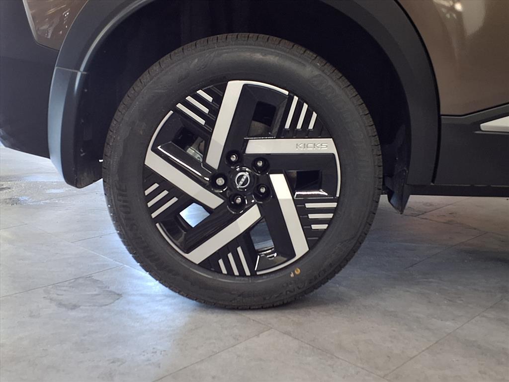 new 2026 Nissan Kicks car, priced at $24,431