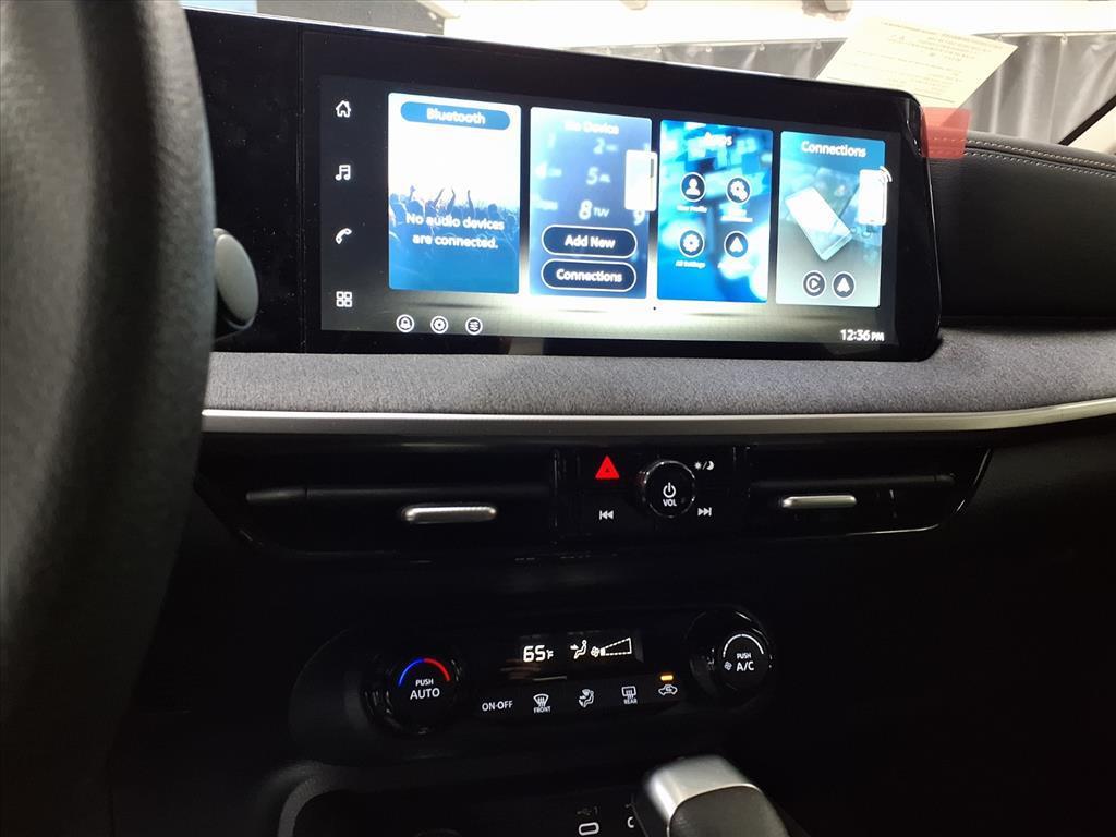 new 2026 Nissan Kicks car, priced at $24,431