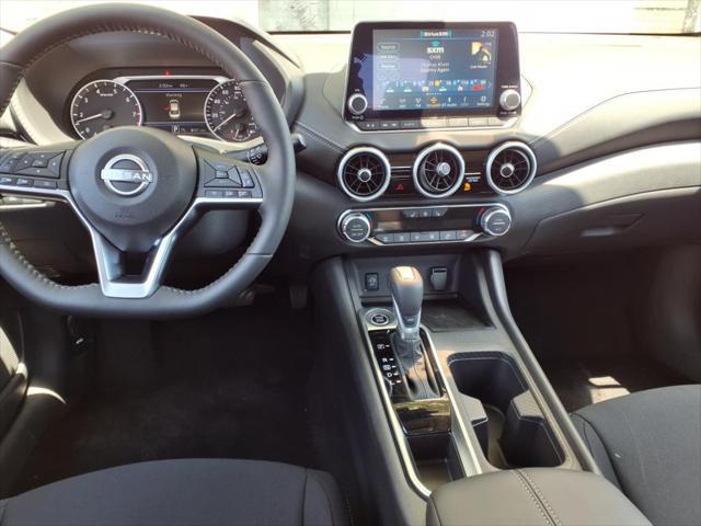 new 2025 Nissan Sentra car, priced at $23,928