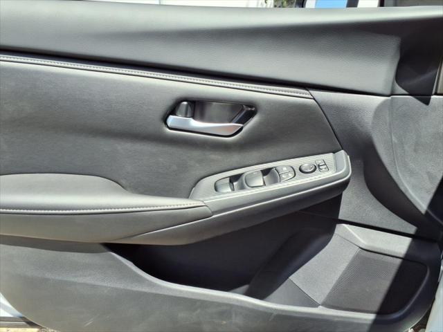 new 2025 Nissan Sentra car, priced at $23,928