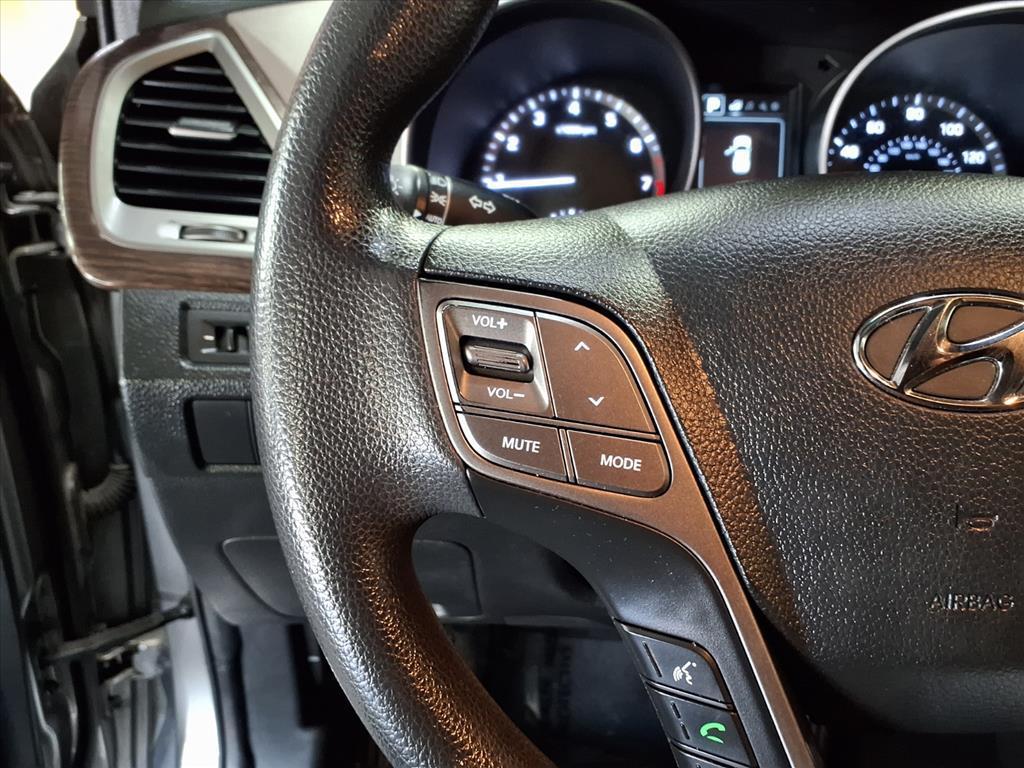 used 2018 Hyundai Santa Fe Sport car, priced at $14,999