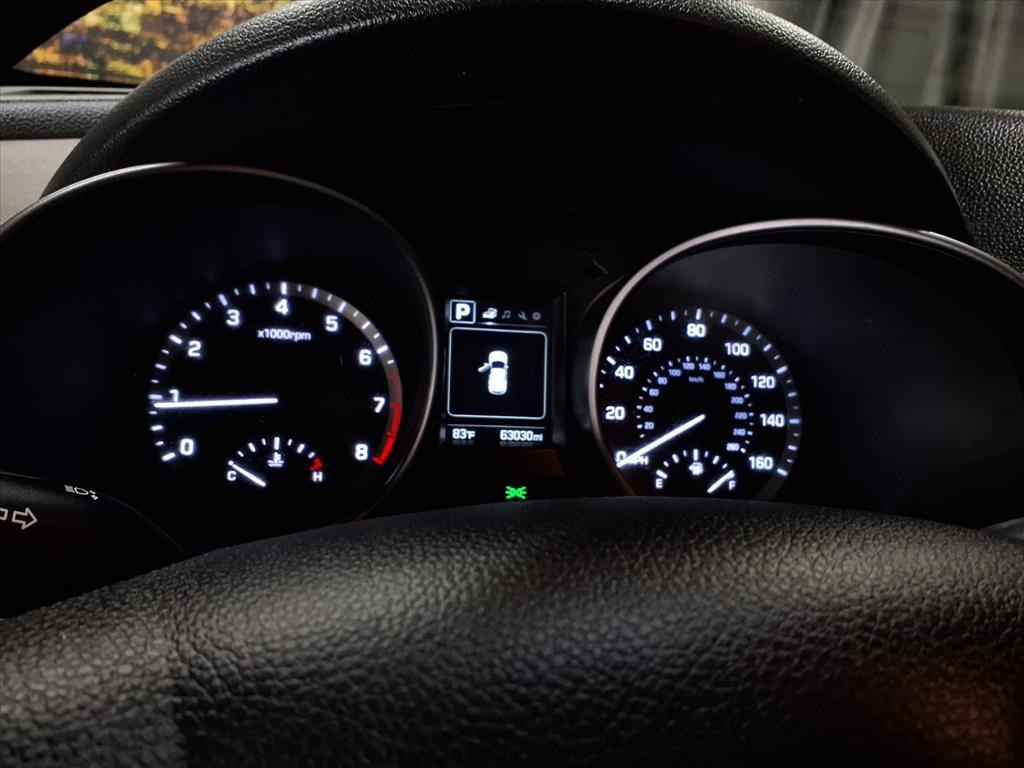 used 2018 Hyundai Santa Fe Sport car, priced at $14,999