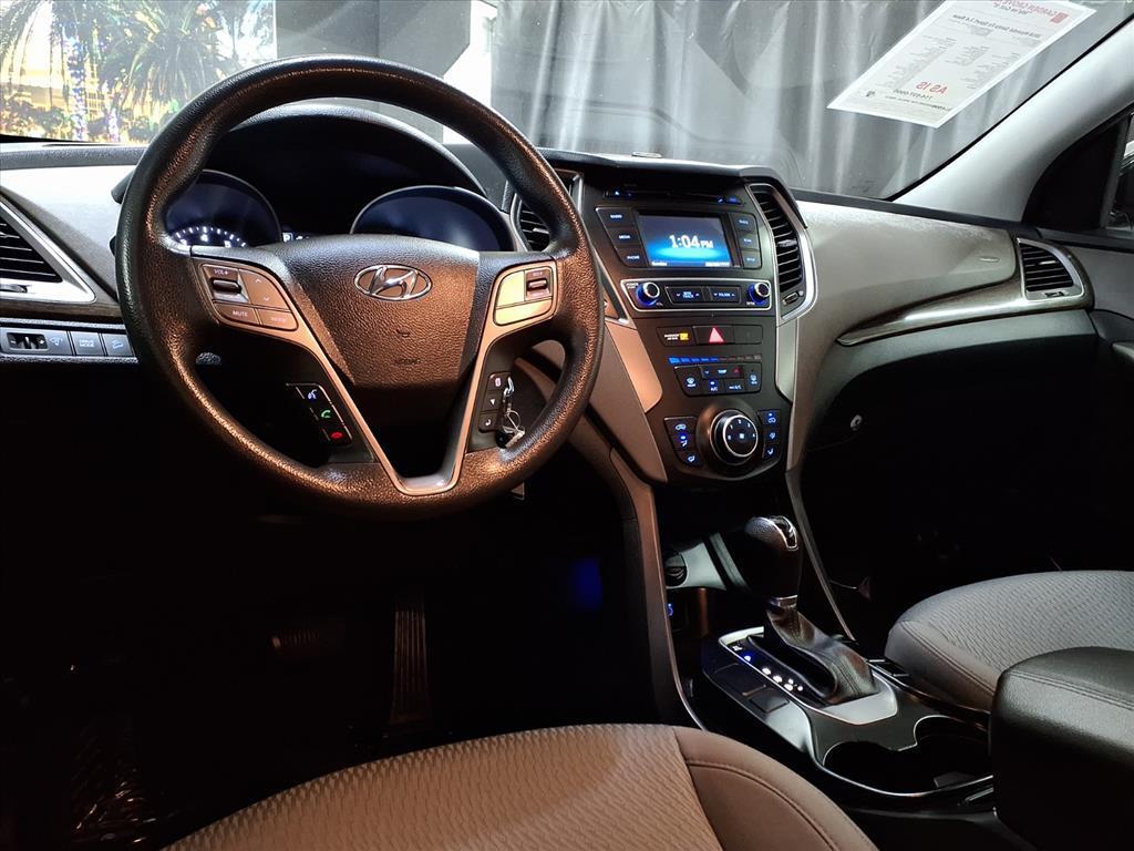 used 2018 Hyundai Santa Fe Sport car, priced at $14,999