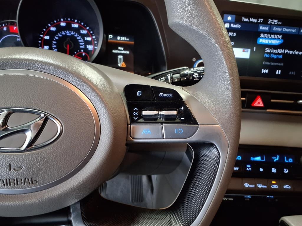 used 2023 Hyundai Elantra car, priced at $17,999