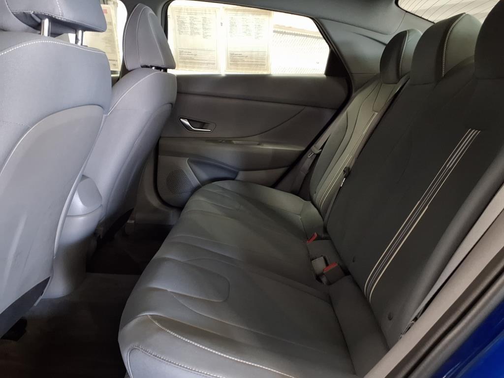 used 2023 Hyundai Elantra car, priced at $17,999