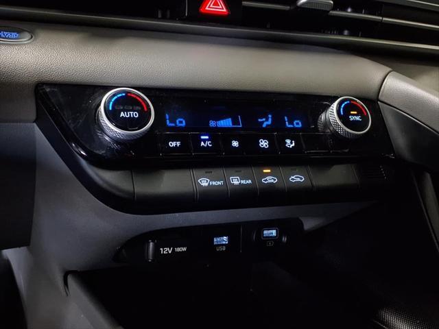 used 2023 Hyundai Elantra car, priced at $17,999