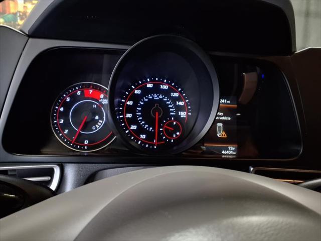 used 2023 Hyundai Elantra car, priced at $17,999