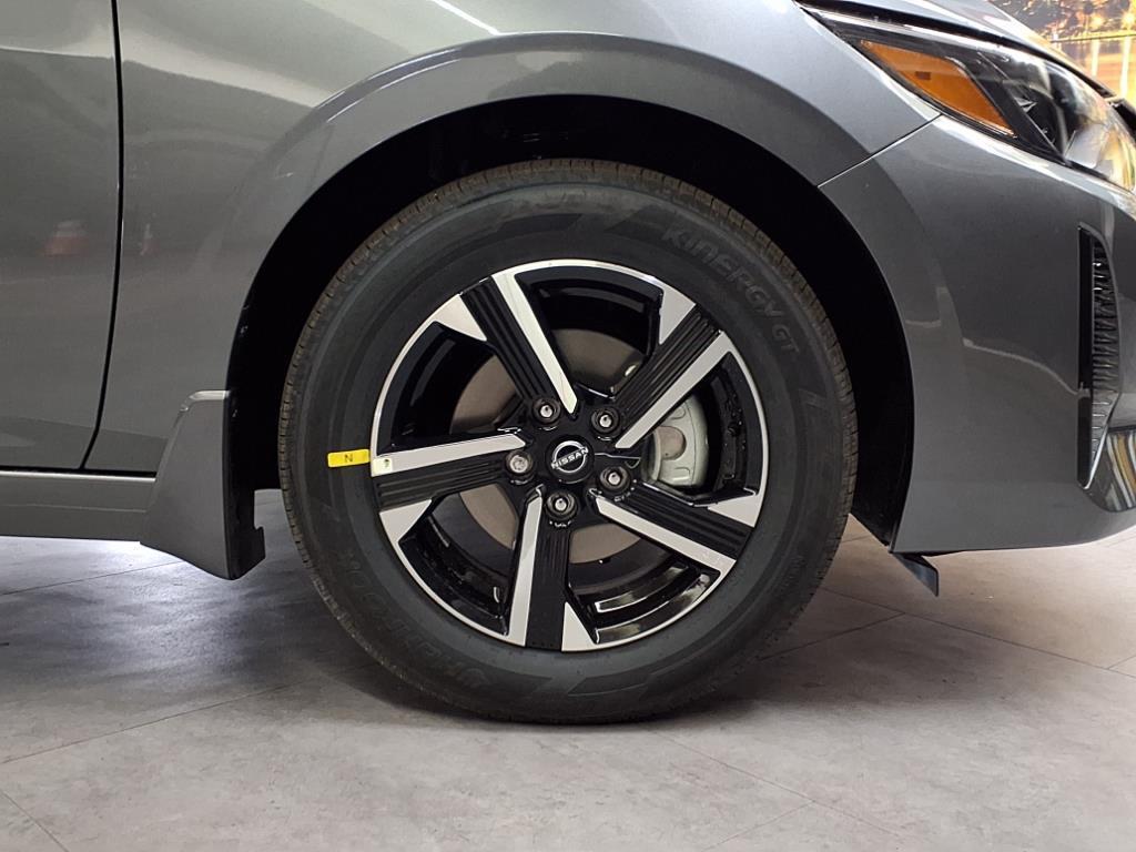 new 2025 Nissan Sentra car, priced at $23,341