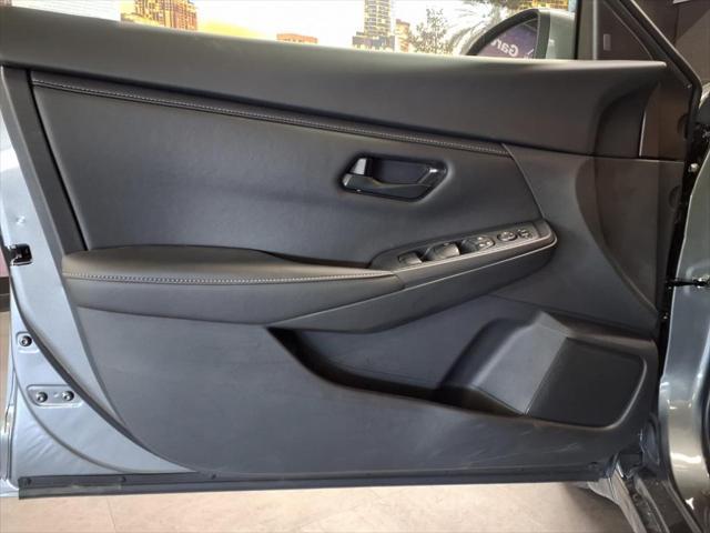 new 2025 Nissan Sentra car, priced at $22,496