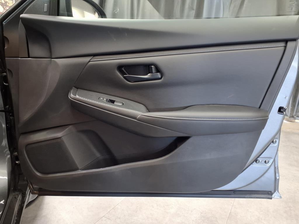 new 2025 Nissan Sentra car, priced at $22,496