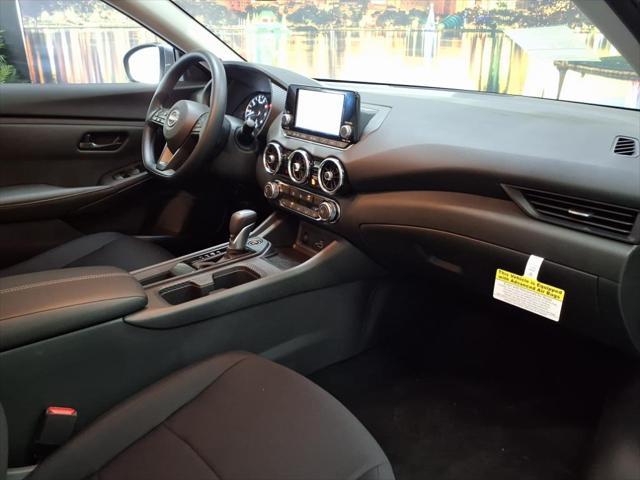new 2025 Nissan Sentra car, priced at $22,496