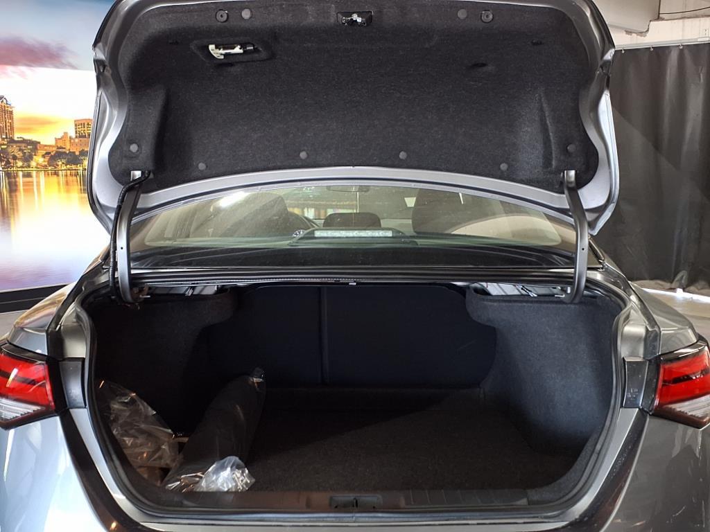 new 2025 Nissan Sentra car, priced at $22,496