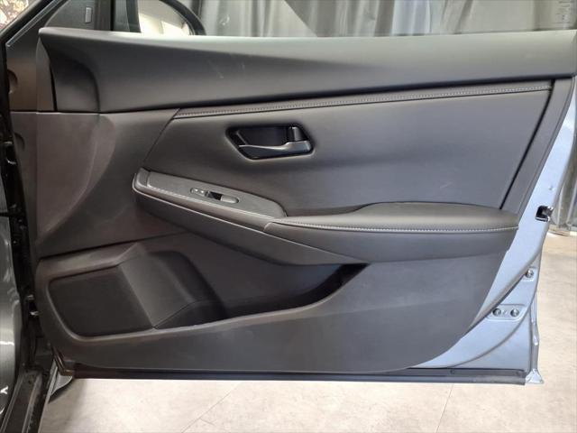 new 2025 Nissan Sentra car, priced at $22,496