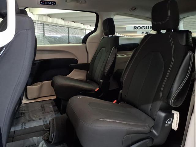 used 2022 Chrysler Voyager car, priced at $17,999