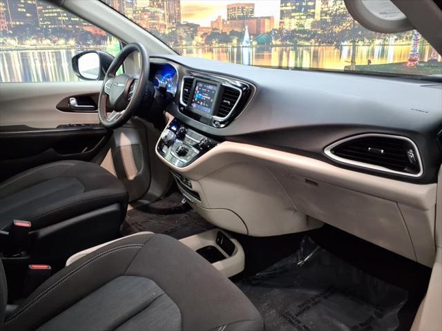 used 2022 Chrysler Voyager car, priced at $17,999