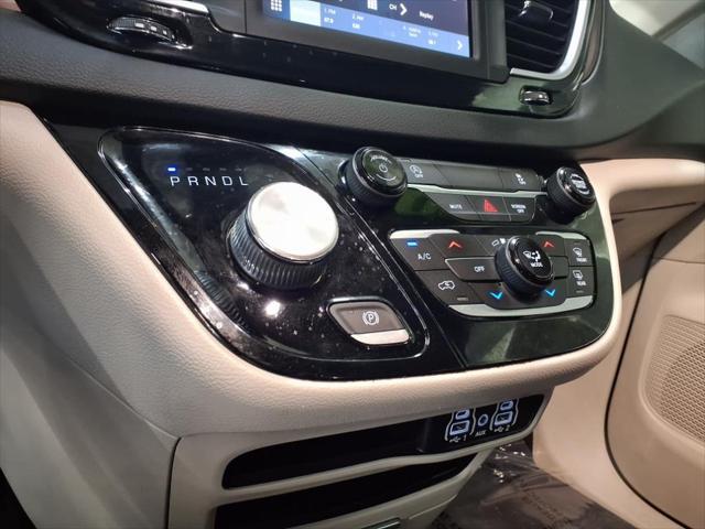 used 2022 Chrysler Voyager car, priced at $17,999