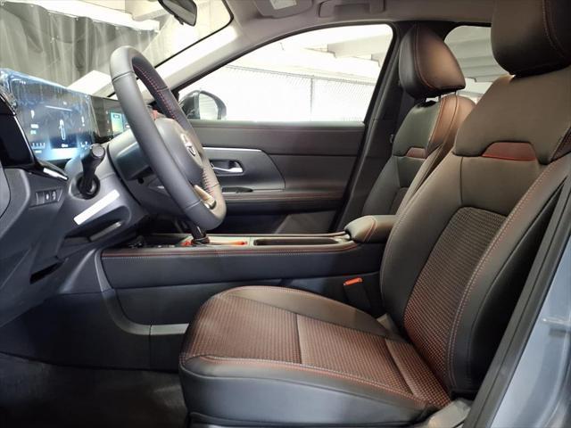 new 2025 Nissan Kicks car, priced at $27,752