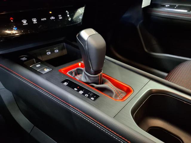 new 2025 Nissan Kicks car, priced at $27,752