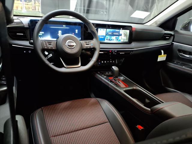 new 2025 Nissan Kicks car, priced at $27,752
