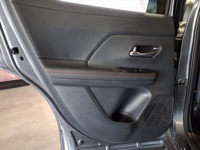 new 2025 Nissan Kicks car, priced at $27,752