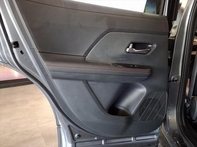 new 2025 Nissan Kicks car, priced at $27,752