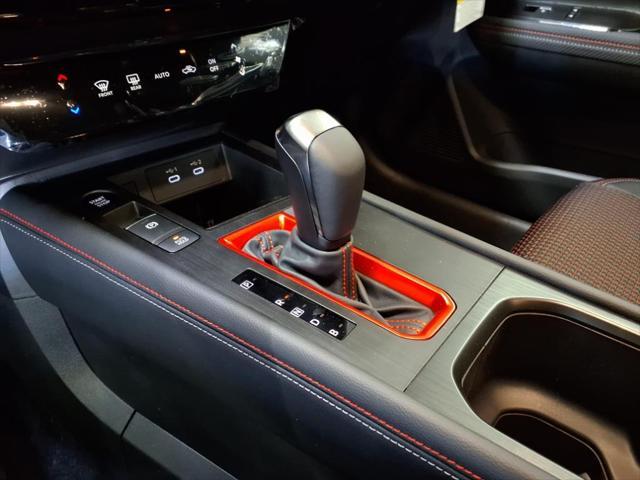 new 2025 Nissan Kicks car, priced at $27,752