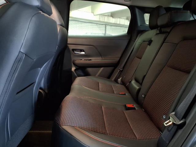 new 2025 Nissan Kicks car, priced at $27,752