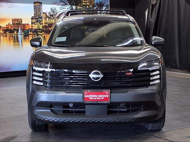 new 2025 Nissan Kicks car, priced at $27,752