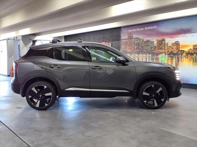new 2025 Nissan Kicks car, priced at $27,752
