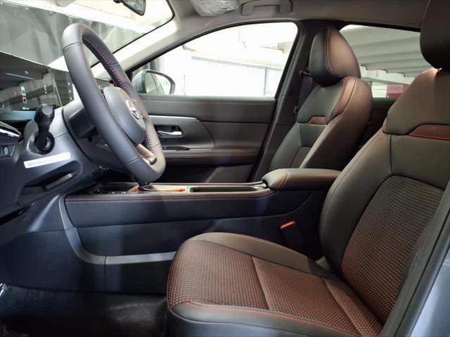 new 2025 Nissan Kicks car, priced at $27,752