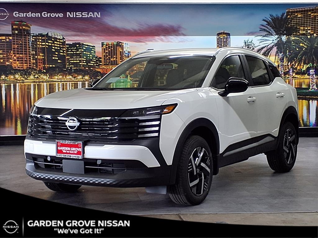 new 2026 Nissan Kicks car, priced at $26,195